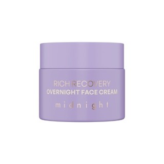 Nacomi Rich recovery Midnight night face cream 40 ml