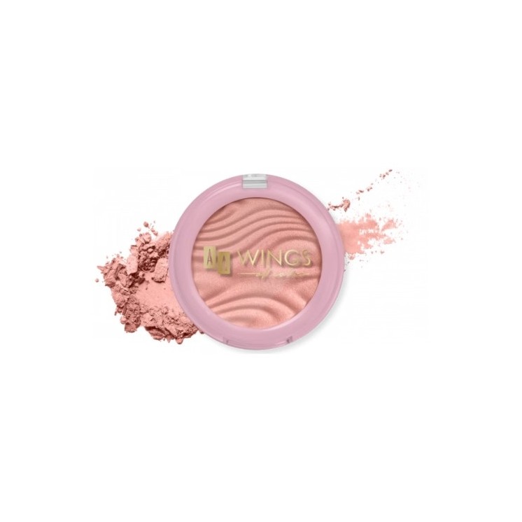 AA Wings of Color Blush & Go Blush 04 Dirty Pink 5 г