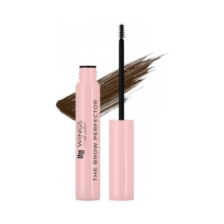 AA Wings of Color Star Secrets The Brow Perfector kleurbepalende wenkbrauwgel 02 Medium Brown 6 ml