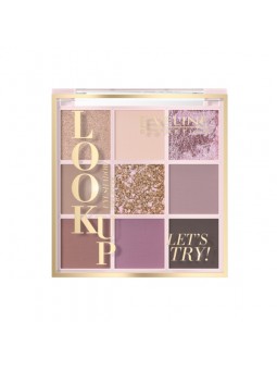 Eveline Look Up Palette of...