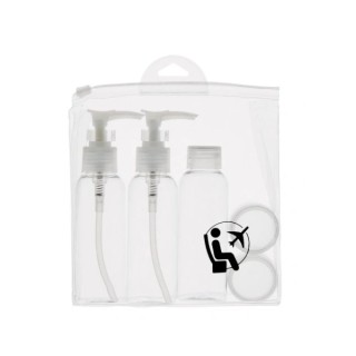 Inter Vion travel Cosmetics container set