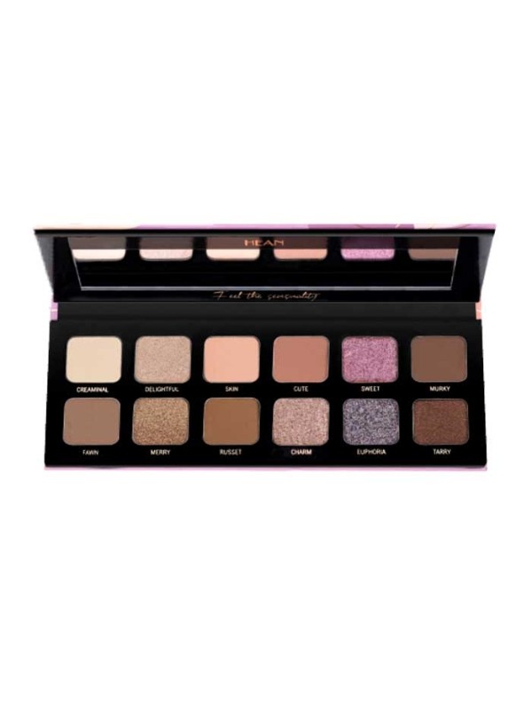 Hean Sensual Woman Palette 12 oogschaduw 14 g