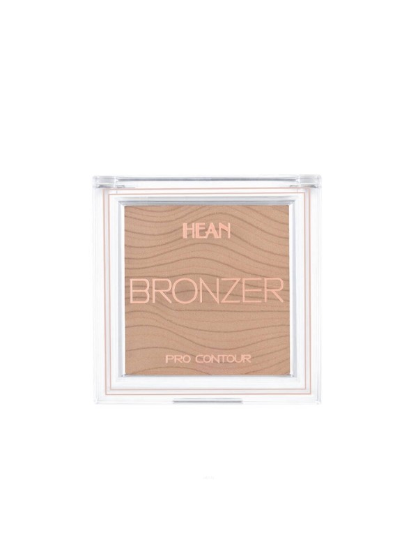 Hean Pro-Contour Bronzer /40/ Cappucino 9 gr