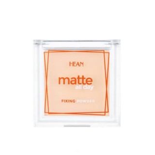 Hean Matte All Day Mattierendes Gesichtspuder /53/ Natural 9 g