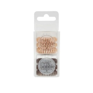 Invisibobble Original-Set Duo Pack Haarbänder, 6 Stück