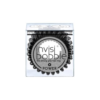 Гумки для волосся Invisibobble Power True Black 3 шт