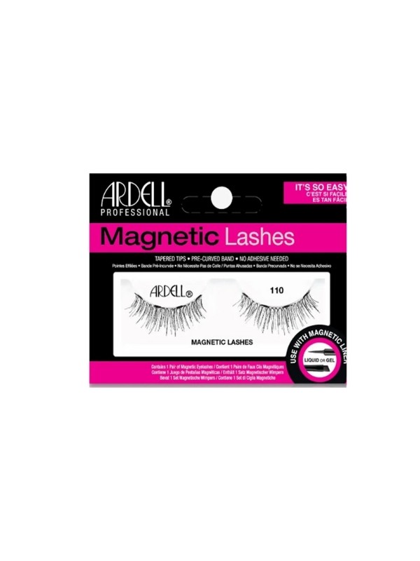 Ardell Magnetic Lashes Streifenwimpern /110/ Black 1 Paar