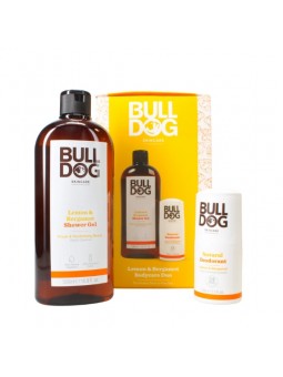 Bulldog Body Care Lemon &...