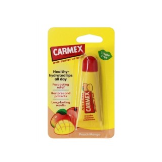 Carmex Peach & Mango Lip Balm 10 g