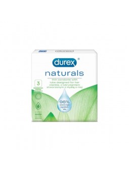 Презервативи Durex Naturals...