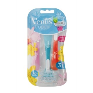 Бритви Gillette Venus Tropical 3 шт