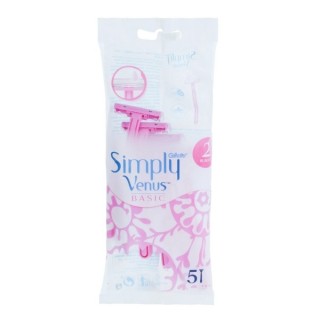 Бритви Gillette Simply Venus 5 шт