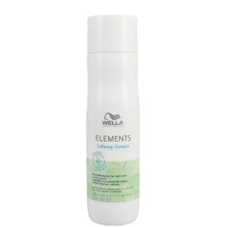 Wella Professionals Elements mildes Shampoo für empfindliche oder trockene Haut 250 ml