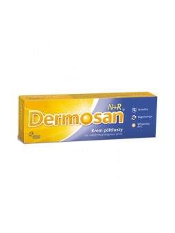 Dermosan N+R Semi-fat cream...