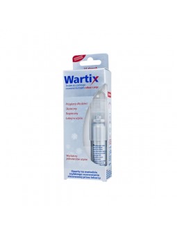 Wartix Wart removal agent...