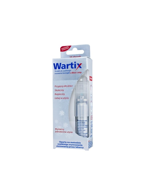 Wartix Warzenentfernungsmittel 38 ml