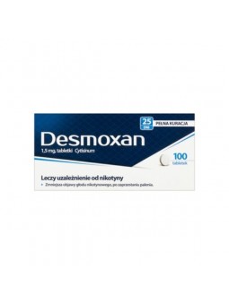 Desmoxan 5 mg 100 tablets
