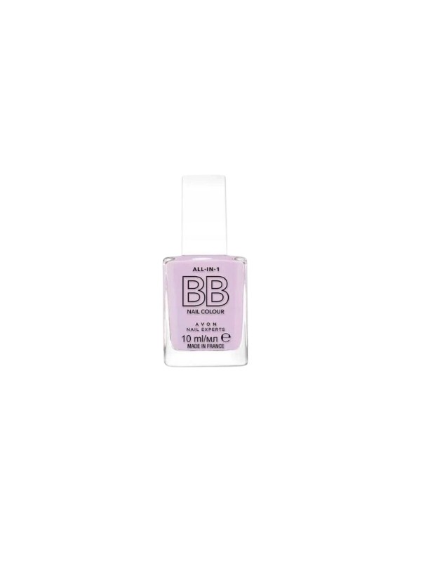 Лак для нігтів Avon All in 1 BB Nail Colour BB 7in1 10 мл