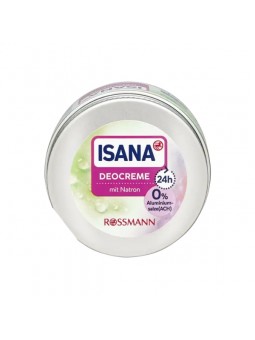 Isana Deodorantcrème 50 ml