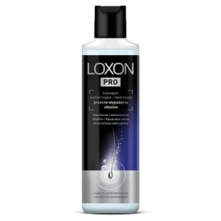 Loxon Pro Shampoo tegen haaruitval voor dames en heren 250 ml