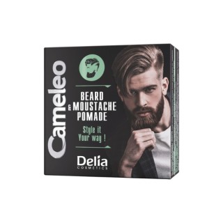 Delia Cameleo Men Помада для бороди та вусів 50 г