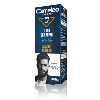 Delia Cameleo Men Anti-Schuppen-Haarshampoo für Männer 150 ml