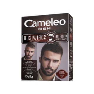 Delia Cameleo Men Знежирювач для каштанового волосся