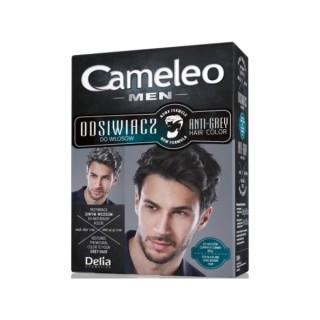 Delia Cameleo Men Entfetter für schwarzes Haar 8 g