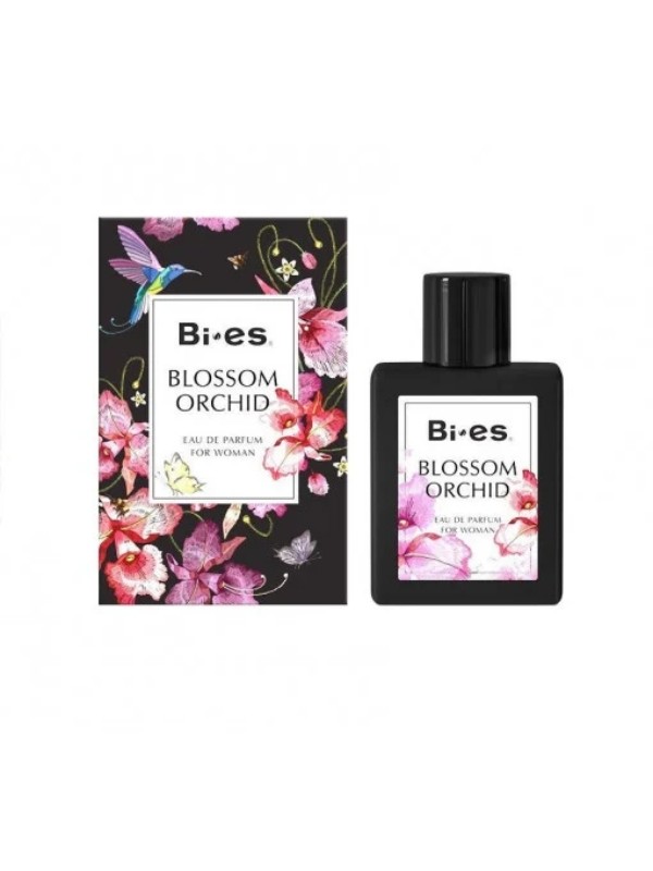 BI-ES Blossom Orchid Eau de Toilette für Damen 100 ml