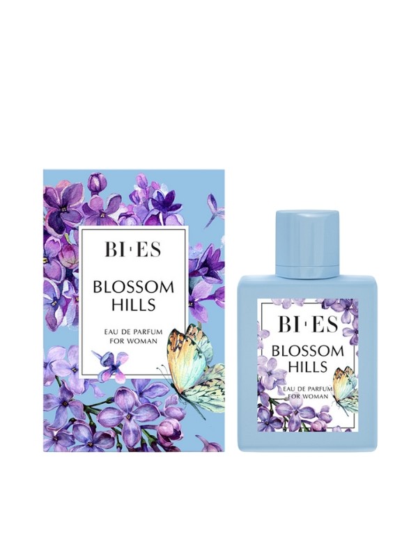 BI-ES Blossom Hills Eau de Toilette für Frauen 100 ml