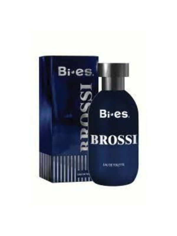 BI-ES Brosi Eau de Toilette voor Mannen 100 ml