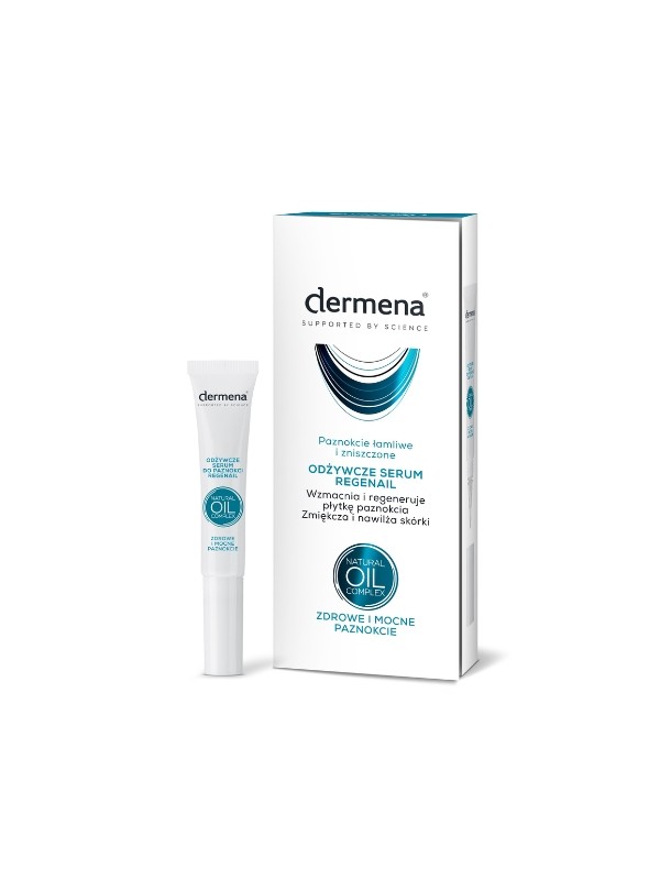 Dermena Nail Care Regenail pflegendes Serum 7 ml