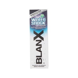 BlanX White Shock whitening-tandpasta 75 ml