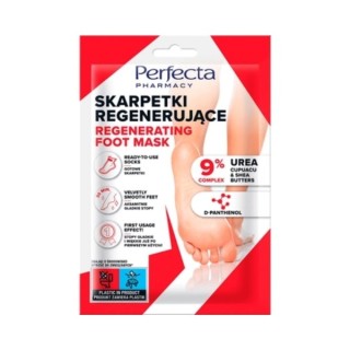 Dax Perfecta Pharmacy Regenerierende Socken 1 Paar