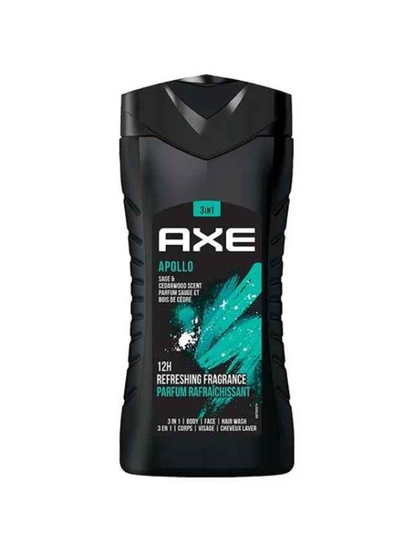 Гель для душу Axe Apollo 250 мл