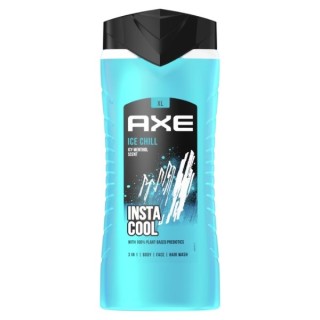 Axe Żel pod prysznic Ice Chill 400 ml