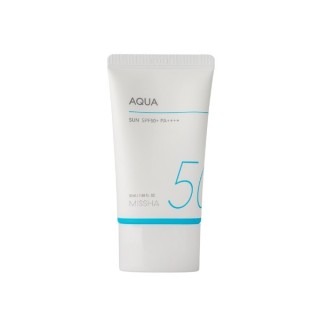 Missha All-Around Safe Block Aqua Gezichtscrème met SPF50 filter 50 ml