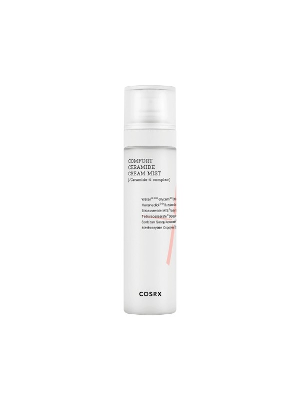 Cosrx Balancium Comfort Ceramide Cream Mist soothing face mist with ceramides 120 ml