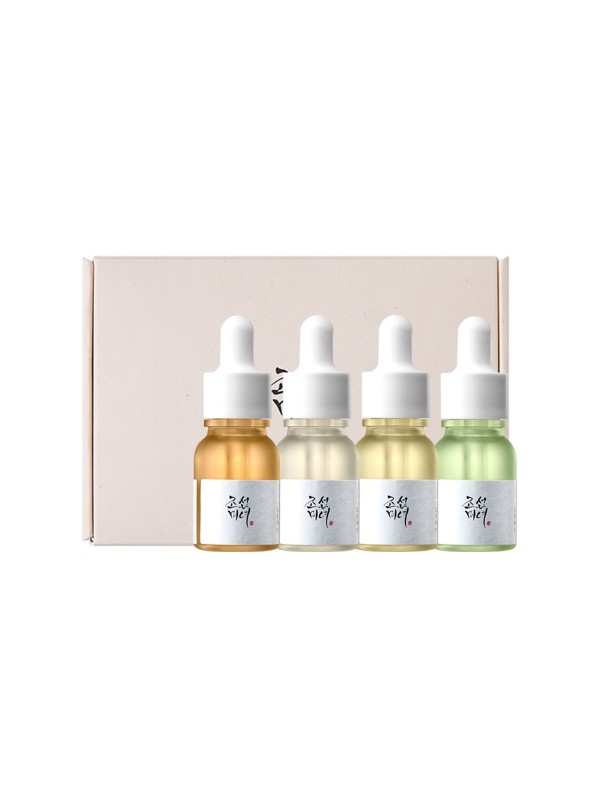 Beauty of Joseon Hanbang Serum Discovery Kit 4er-Set mini Gesichtsserum 4x10 ml