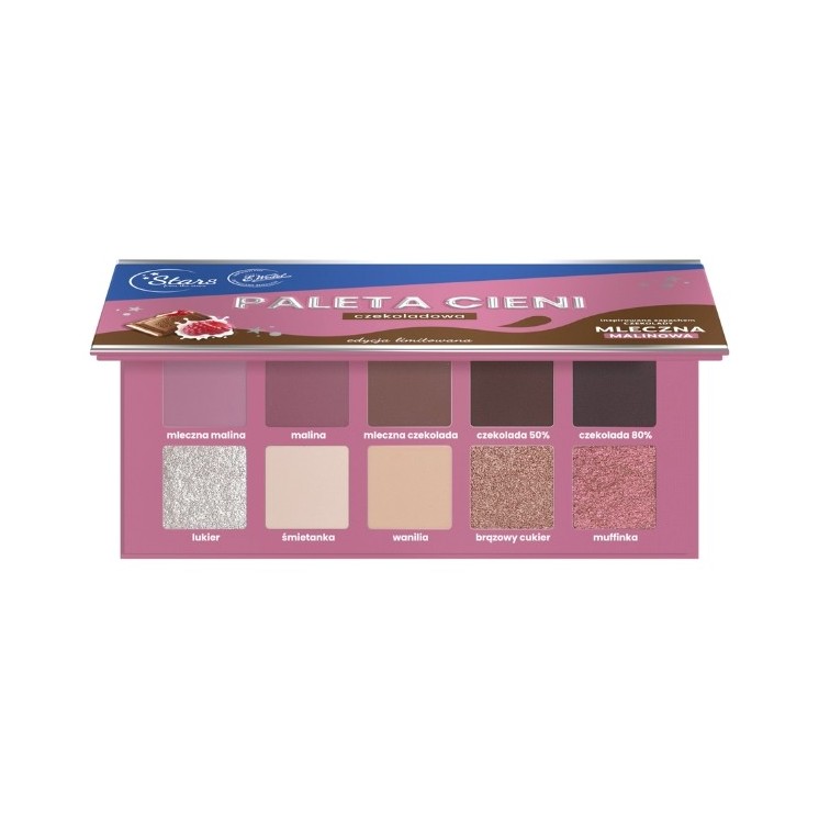 Stars from the Stars x E.Wedel Palette mit 10 Lidschatten 12 g