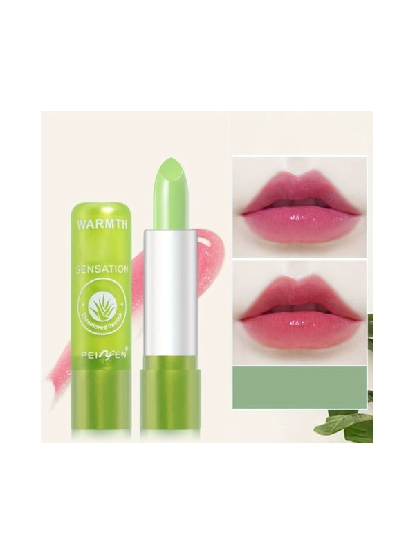 Farbwechselnder Lippenstift „Wärme Sensation Aloe 5 g