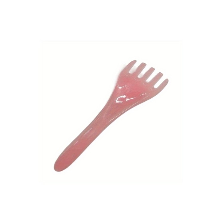 Mini Head Massager Pink 1 piece