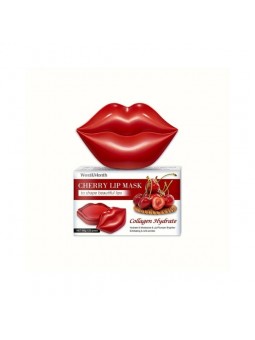 Cherry collagen lip masks,...