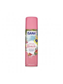 Isana dry shampoo for all...