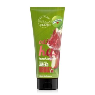 OnlyBio Hair in Balance x Tymbark Apple-Watermelon humectant hair conditioner 200 ml