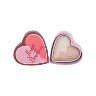 Makeup Revolution I Heart Revolution Heart Breakers Spirited Face Highlighter 10 g