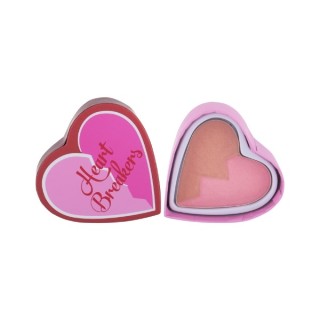 Makeup Revolution I Heart Revolution Matte Heart Breakers mat Creatieve blush 10 g