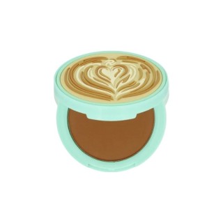 Makeup Revolution I Heart Revolution Lekkere Coffee Bronzer voor gezicht Macchiato 5 g