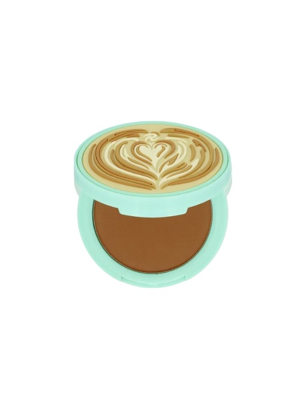 Makeup Revolution I Heart Revolution Lekkere Coffee Bronzer voor gezicht Macchiato 5 g