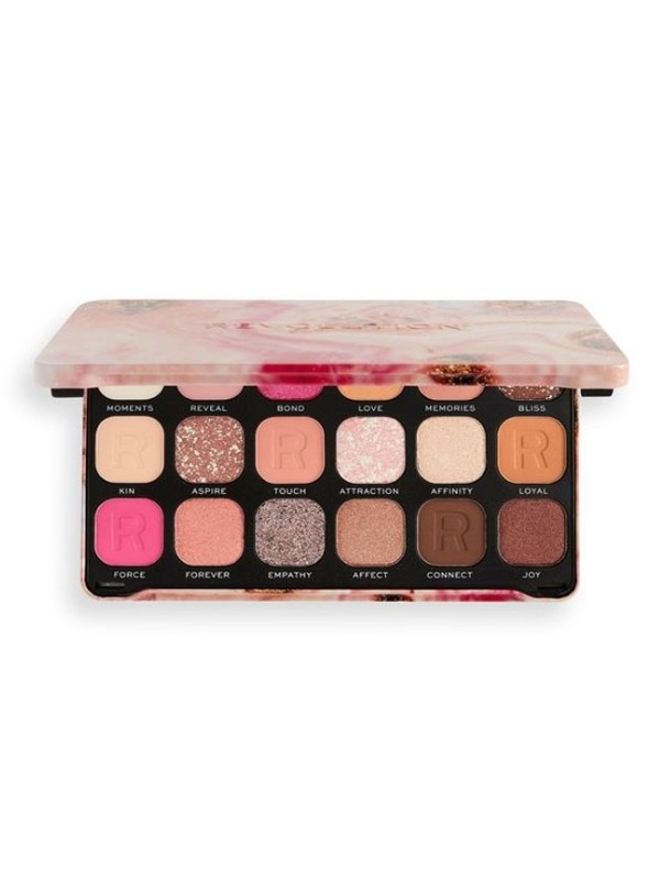 Makeup Revolution Forever Flawless 18 Lidschatten-Palette 1,1 g